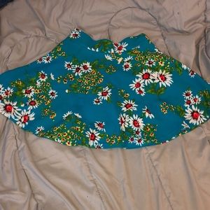 Vintage skater skirt
